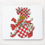 croatia, Austria Mousepads