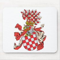croatia, Austria mousepads