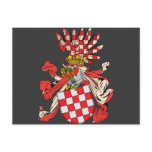 croatia, Austria Post Cards