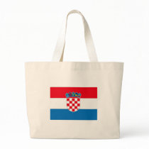 Croatia Tote Bag