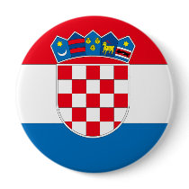 Croatia Button