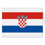 croatia card