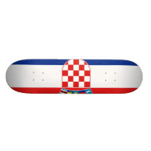 Croatia, Croatia Skate Board