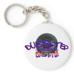 Croatia Croatian DUBSTEP Dub DnB reggae Electro Key Chain