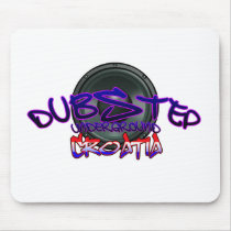 Croatia Croatian DUBSTEP Dub DnB reggae Electro Mousepads