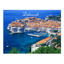 Croatia - Dubrovnik Post Cards