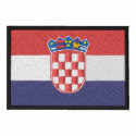 Croatia embroidered shirts