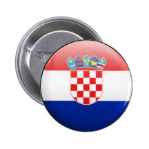 Croatia Flag Pin