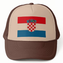 Croatia Hats