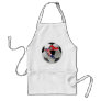 Croatia national team apron