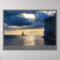 Croatia Print