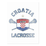 Croatia-Vintage Postcard