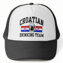 Croatian Drinking Team