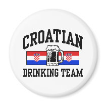 Croatian Drinking Team