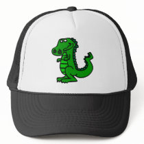 croc trucker hats