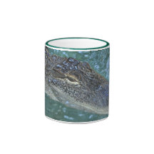 Croc Mug