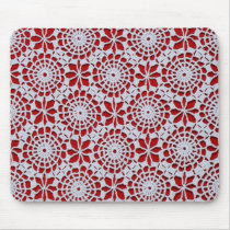 Crochet Design Mouse Pads