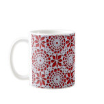 Crochet Design Coffee Mug