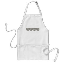 Crochet Lace Apron