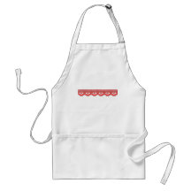Crochet Lace Aprons
