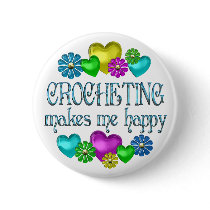 Crocheting Happiness