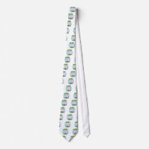 Crocheting Happiness Neckties