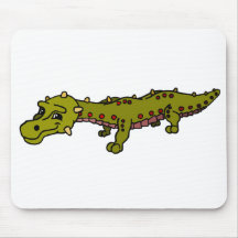 Crocka Mousepads