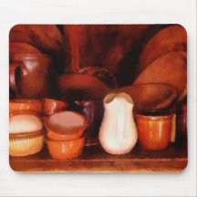 Crockery Mouse Pads