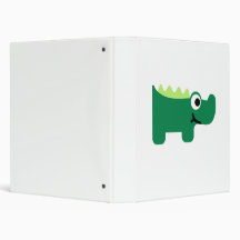 Crocodile Binders