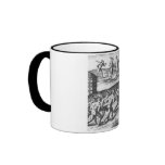 crocodile hunt mugs