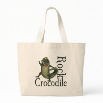 Crocodile Rock Bag