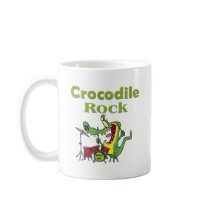crocodile rock coffee mugs