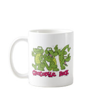 Crocodile Rock Mug