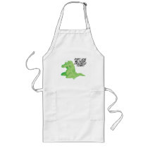 crocodile tears apron
