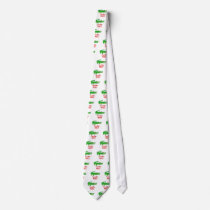 Crocodiles Rule Neckties