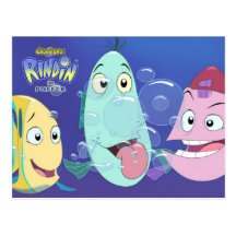 CrocPond's RINDIN the Puffer Postcard