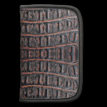 Crocrodile pochettes folios