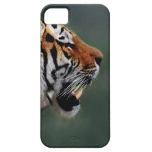 Crocs de tigres coques iPhone 5 Case-Mate