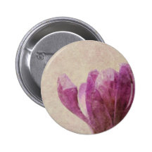 Crocus Badges Avec Agrafe