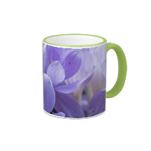 Crocus Coffee Mug