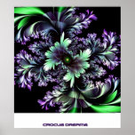 crocus dreams poster