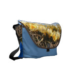 Crocus Flowers ~ Messenger Bag