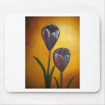 Crocus In Spring Mouse Mat