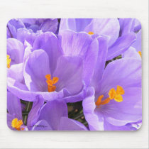 Crocus Mousepad
