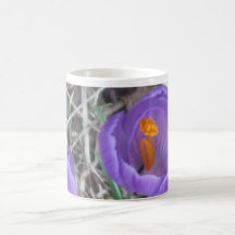Crocus Mug