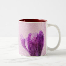 Crocus Mug À Café