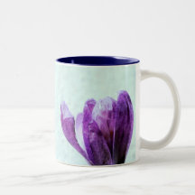 Crocus Mugs À Café