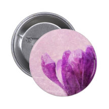 Crocus Pin's Avec Agrafe