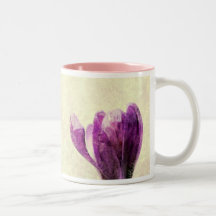Crocus Tasse À Café
