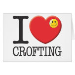 Crofting Greeting Cards